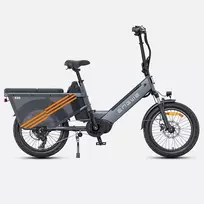 ENGWE LE20 Cargo krovininis elektrinis dviratis 250 W 48 V, 19.2 Ah