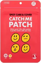 Hidrokoloidiniai pleistrai nuo spuogų Catch Me Patch One Touch Spot Care & Cover CMP92171, 27 vnt. pleistrų