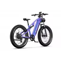 DUOTTS E26 elektrinis dviratis (26") 750W Bafang variklis  48V 20Ah