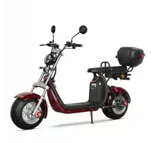 Elektrinis motoroleris čioperis RIDE-E CP-1.6 EEC 1000W