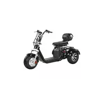 Elektrinis triratis motoroleris - čioperis RIDE-E CP-3.2 1000W
