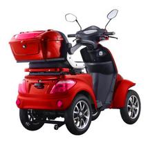 Elektrinis keturratis RIDE-E HS650 (EEC) 1000W 20Ah 60V