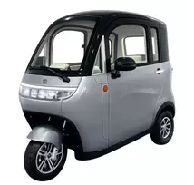 Elektrinis triratis mini automobilis RIDE-E DOMI (EEC)