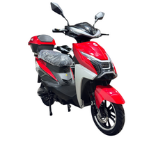 Elektrinis motoroleris RIDE-E EVOX (EEC) 1000W 32Ah 