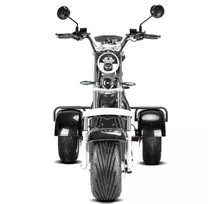 Elektrinis triratis motoroleris - čioperis RIDE-E CP-3.0 1000W