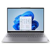 Lenovo Laptop ThinkBook 16 G8 21SK00R3PB W11Pro Ultra 5 225U/16GB/512GB/INT/16.0WUXGA/Arctic Grey/1YR CI + 3YR OS + CO2 Offset 21SK00R3PB