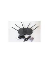 SALE OUT. Asus RT-BE90U Tri-band WiFi 7 Router, EU+UK | Asus BE9400 Tri-band WiFi 7 AiMesh Extendable Router | RT-BE90U | 802.1