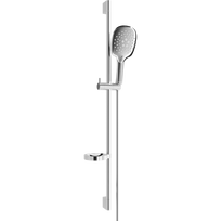 Mexen DS22 slenkamas dušo komplektas, chromas - 785224583-00