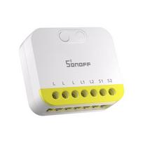 Sonoff MINI-ZB2GS-L ZigBee dviejų kanalų mini jungiklis be N laidininko