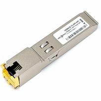 Modulis SFP Cisco 10GBASE-T SFP+ perdavimo modulis Category 6A kabeliams | SFP-10G-T-X= | 0889728117593