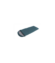 Outwell Campion Lux Teal | Sleeping Bag | -16/5 °C | 2 way open - auto lock, L-shape