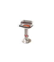 Barbecook Charcoal Barbecue Loewy 55 SST, 59.8 x 35.4 x 101 cm | BC-CHA-1004