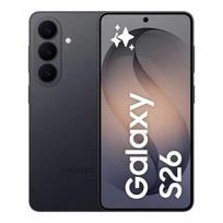 Samsung SM-S942B Galaxy S26 5G Viedtālrunis 12GB RAM 512GB Black EU - ATVĒRTA IEPAKOJUMA | SM-S942BZKHEUEBOX | 8806097827405 - D