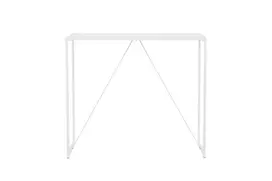 Brea baro stalas 60x120 cm, smėlio