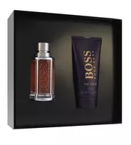 Hugo Boss Boss The Scent eau de toilette for men 50 ml + sprchový gel 100 ml gift set