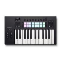 Novation Launchkey 25 mk4 - MIDI klaviatūra 25 raktai