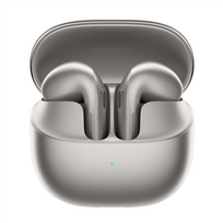 Xiaomi Buds 6 | Bluetooth | Semi‑in‑ear | Microphone | Titan Gray | Noise canceling | Wireless