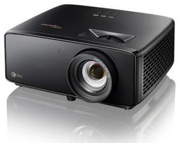 Optoma PK52 Standartinio nuotolio projektorius 3500 ANSI lumens DLP UHD 4K (3840x2160) 3D Juoda