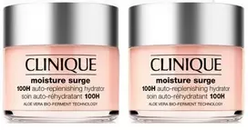 Clinique - Set of moisturizing gel creams 100H Auto-Replenishing Hydrator