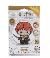 HARRY POTTER Piešimo deimantais rinkinys „Ronas Vizlis“