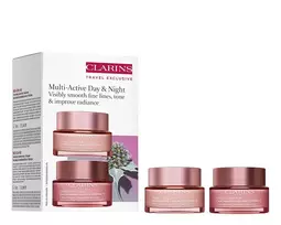Clarins - Gift set of multi-active skin care Multi-Active Set