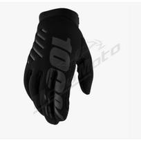 100% cross/enduro vaikiškos pirštinės brisker
