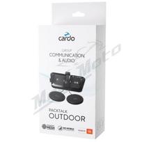 CARDO Outdoor Packtalk pasikalbėjimo įranga 1kompl.