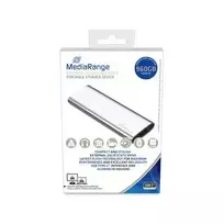 External SSD|MEDIARANGE|Read speed 450MB/s|Write speed 420MB/s|Form factor M.2|NVMe Yes| 900GB|MR1103