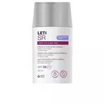 LETISR SENSITIVE & RED SKIN mineral anti-redness cream SPF30 40 ml