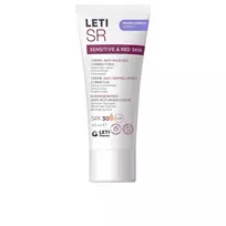 LETISR SENSITIVE & RED SKIN corrective anti-redness cream SPF30 40 ml