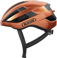 ABUS WINGBACK Goldfish Oranžinis šalmas (S)