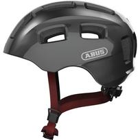 ABUS  Youn-I 2.0 sparkling titan dviratininko šalmas (M)