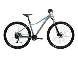 KROSS Lea X300 D MY26 / Green-Copper Matte-Glossy / moteriškas kalnų (MTB) dviratis (29") (M)