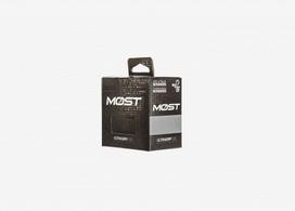 MOST ULTRAGRIP EVO / White / 3 mm / vairo juosta