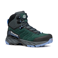 Moteriški žygio batai Scarpa Rush TRK GTX – Pilka (midgray-aqua) – 37