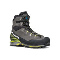 Alpinistiniai batai Scarpa Manta Tech GTX – Pilka su geltona (Titanium Lime) – 46