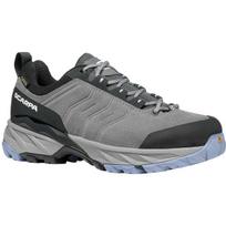 Moteriški žygio batai Scarpa Rush Trail Gtx Wmn – Birch - Sunny Lime – 40.5