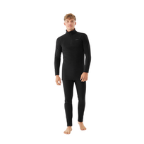 Vyriškų termo rūbų komplektas Base Layer Viking Arcto Set – Juoda – M
