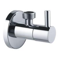 Ventilis kampu chrom. 1/2x1/2