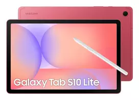 GALAXY TAB S10LITE 10"/WIFI 128GB RAUDONAS SM-X400 SAMSUNG PLANŠETINIS KOMPIUTERIS