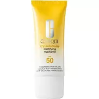 Matinis veido kremas Clinique UV Solutions Mattifying Cream SPF50 40 ml