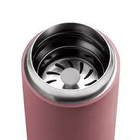 473 ml talpos termo puodelis „Carter Move Mug Fellow“, pudros rožinės spalvos