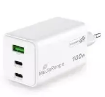 MOBILIOJO ĮRENGINIO ĮKROVIKLIS 100 W / MRMA123 MEDIARANGE