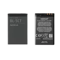 Nokia BL-5CT Original Li-Ion Battery 3.7V / 1050mAh / 3.9Wh (OEM)