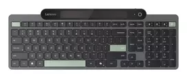 Lenovo 4Y41R69489 klaviatūra Namams / biurui „Bluetooth“ Anglų (JAV) Juoda, Žalia