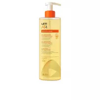 LETIAT4 ATOPIC SKIN oily texture shower gel 400 ml