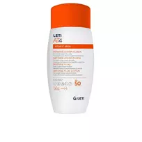 LETIAT4 ATOPIC SKIN defense fluid lotion SPF50 100 ml