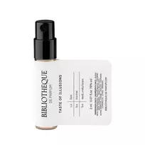 Moteriški kvepalai SAMPLE Kvepalų biblioteka „Taste of Illusions“ EDP purškiklis 2 ml