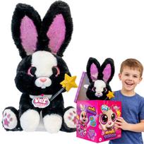 Stebuklingas burtininkas triušis interaktyvus žaislas MAGIC RABBIT šviečia groja