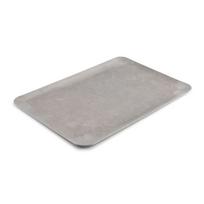 Iš nerūdijančio plieno padėklas serviravimo padėklas 20x30 cm Serve – BonBistro